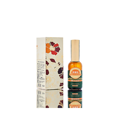 私密细嫩修复精华大余